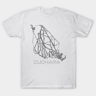 Cuchara Resort 3D T-Shirt